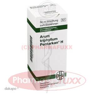 ARUM TRIPHYLLUM PENTARKAN H Dil., 50 ml