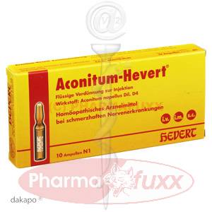 ACONITUM HEVERT Amp., 10 Stk