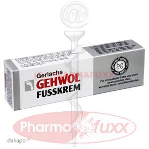 GEHWOL Fusscreme, 75 ml