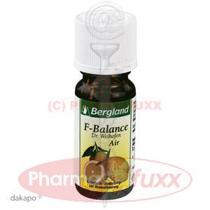 F BALANCE Oel Zitronen Kurmix, 10 ml