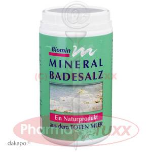 BIOMIN Mineral Badesalz, 1250 g