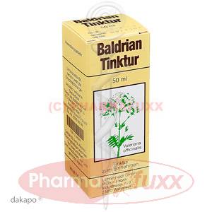 BALDRIAN TINKTUR, 50 ml