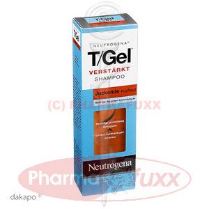 NEUTROGENA T/Gel verstaerkt f.juck.Kopfhaut, 125 ml