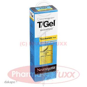 NEUTROGENA T/Gel Anti Schup.Sh.trockenes Haar, 125 ml