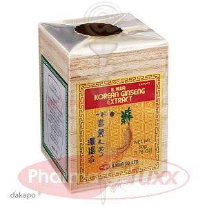 GINSENG IL HWA Extrakt, 50 g