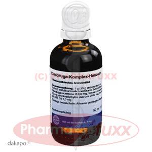 CIMICIFUGA KOMPLEX fluessig, 50 ml