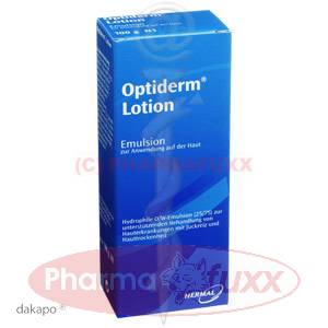 OPTIDERM Lotion, 100 g