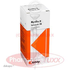 SYNERGON 36 Myrtillus N Tropfen, 50 ml