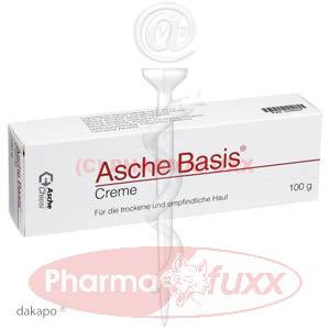 ASCHE Basis Creme, 100 g