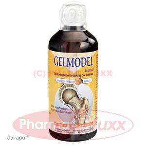 GELMODEL Biosol Pfirsich Sirup, 500 ml