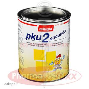 MILUPA PKU 2 Secunda Pulver, 500 g