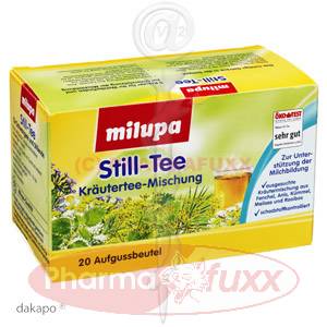 MILUPA STILL TEE Filterbtl., 40 g
