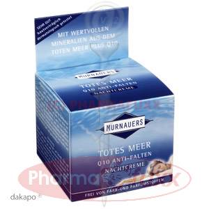 MURNAUERS Totes Meer Anti Falten Nachtcreme, 50 ml