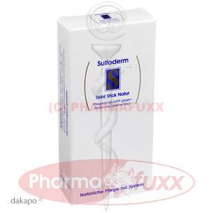 SULFODERM S Teint Stick natur, 1 Stk