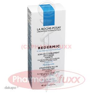 ROCHE POSAY Redermic Antifalt.Pflege f.troc.Haut, 40 ml