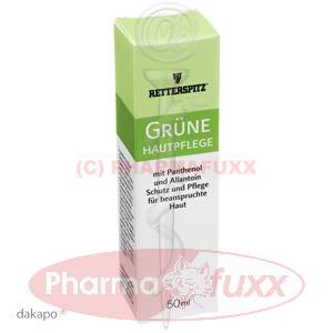 RETTERSPITZ gruene Hautpflege, 50 ml