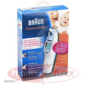 FIEBERTHERMOMETER IRT 4520, 1 Stk