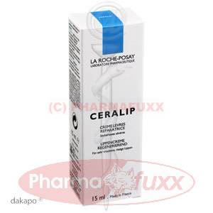 ROCHE POSAY Ceralip Lippencreme, 15 ml