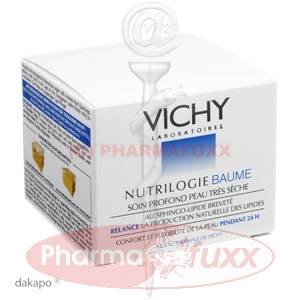 VICHY NUTRILOGIE reichhaltig Creme, 50 ml