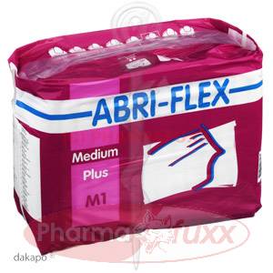 ABRI FLEX medium plus, 14 Stk
