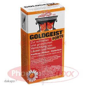 GOLDGEIST forte fluessig, 75 ml