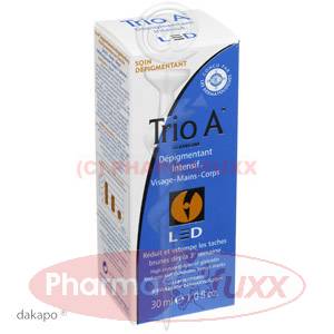 TRIO A depigment.Anfangsbehandlung Emulsion, 30 ml