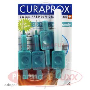 CURAPROX CPS 106 Handy mint, 4 Stk