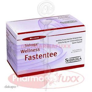 SIDROGA Wellness Fastentee Filterbtl., 20 Stk