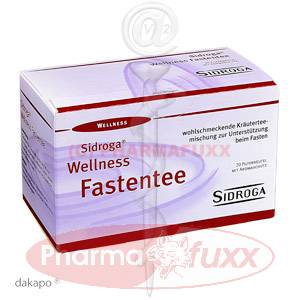 SIDROGA Wellness Fastentee Filterbtl., 20 Stk