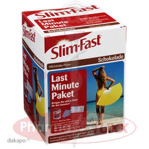 SLIM FAST DRINK Pulver Schoko Royale, 450 g