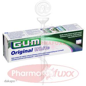 GUM Original White Zahnpasta, 75 ml