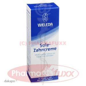 WELEDA Sole Zahncreme, 75 ml