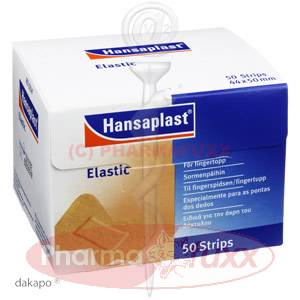 HANSAPLAST Elastic Fingerkuppenpflaster 2547, 50 Stk