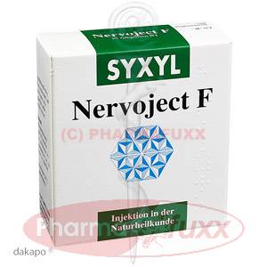 NERVOJECT F Syxyl Amp., 10 Stk