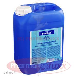STERILLIUM Loesung, 5 L