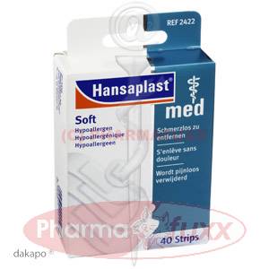 HANSAPLAST med Soft Strips ohne Silber 02422, 40 Stk