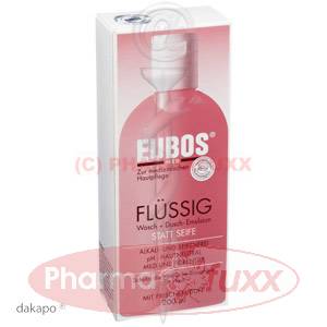 EUBOS FLUESSIG rot m.frischem Duft, 200 ml