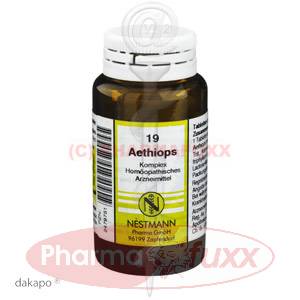 AETHIOPS KOMPLEX Tabletten Nr. 19, 120 Stk