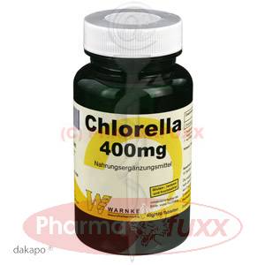 CHLORELLA 400 mg Tabl., 100 Stk