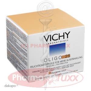 VICHY OLIGO 25 trockene Haut Creme, 50 ml