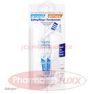 ZAHNPFLEGE Taschenset Blisterpckg., 1 Stk