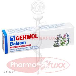 GEHWOL Balsam f. trockene Haut, 125 ml