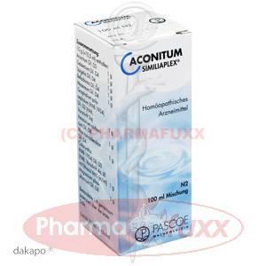 ACONITUM SIMILIAPLEX Tropfen, 100 ml