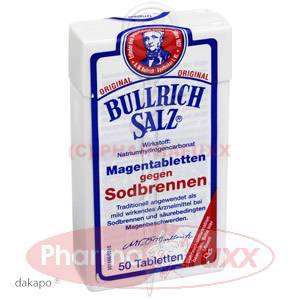 BULLRICH Salz Tabl., 50 Stk