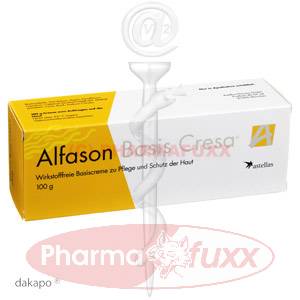 ALFASON Basis CreSa Creme, 100 g