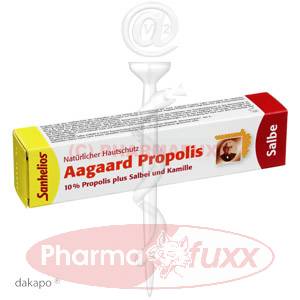 AAGAARD Propolis 10% Salbe, 30 ml