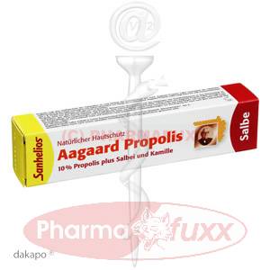 AAGAARD Propolis 10% Salbe, 30 ml