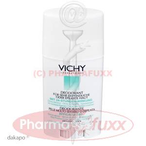 VICHY DEO Stift f.sehr empf./epilierte Haut, 40 ml