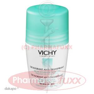 VICHY DEO Roll on regulierend Anti-Transp., 50 ml