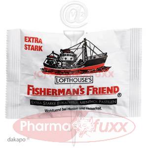 FISHERMANS Friend extra stark Pastillen, 25 g